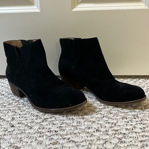 Lucky Brand booties